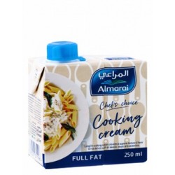 Almarai Chef s Choice Full Fat Cooking Cream