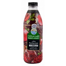 Almarai Farm s Select Long Life Pomegranate Juice - flavoring free  food additives free  no added water