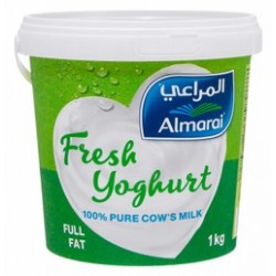 Almarai Fresh Full Fat Yogurt