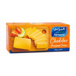Almarai Full Fat Processed Cheddar Cheese Block
