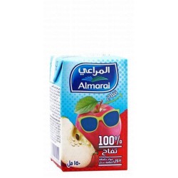 Almarai Long Life Apple Juice - preservatives free  no added sugar