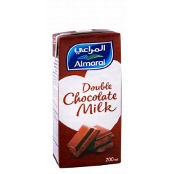 Almarai Long Life Double Chocolate Milk
