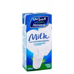 Almarai Long Life Full Fat Milk - preservatives free