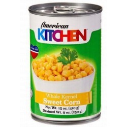American Kitchen Whole Kernel Sweet Corn