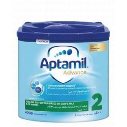 Aptamil Advance Follow On Milk Formula with Immune System Support Stage 2 (6-12 Months)