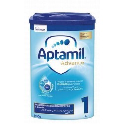 Aptamil Advance Infant Milk Formula Stage 1 (0-6 Months)
