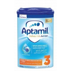 Aptamil Advance Junior Milk Formula with Immune System Support Stage 3 (1-3 Years)