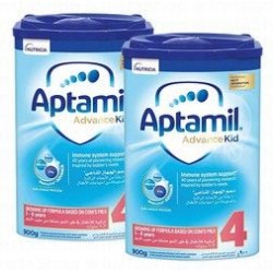 Aptamil Advance Kid Milk Formula with Immune System Support Stage 4 (3-6 Years)