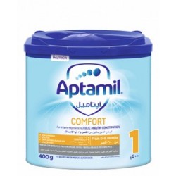 Aptamil Comfort Infant Milk Formula Stage 1 (0-6 Months)