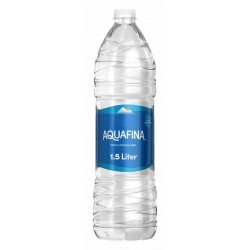 Aquafina Water 1.5L - low sodium