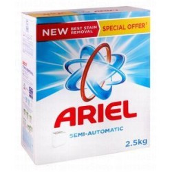 Ariel Semi-Automatic Laundry Detergent Powder (Special Offer)