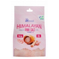 Arisaco Coarse Pink Himalayan Salt
