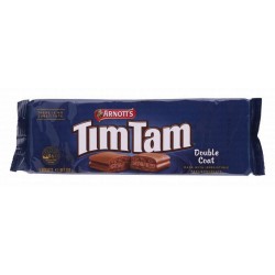 Arnott s Tim Tam Double Coated Chocolate Biscuits (9 Pieces)