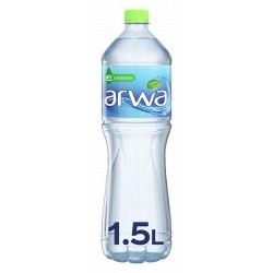 Arwa Water 1.5L - low sodium