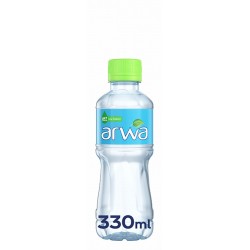 Arwa Water 330ml - low sodium