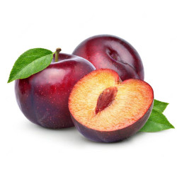 Plums Red