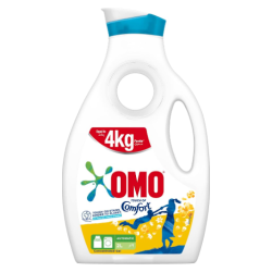 Omo Automatic Liquid Laundry Detergent with Touch of Comfort 