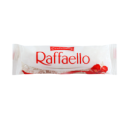 Raffaello White Chocolate Balls (3 Pieces)