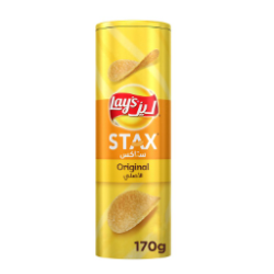 Lay's Stax Original Potato Chips