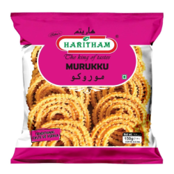 Haritham Murukku - vegetarian