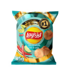 Lay's Chili & Lime Potato Chips