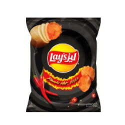 Lay's Flamin  Hot Potato Chips