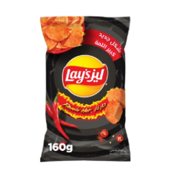 Lay's Flamin  Hot Potato Chips