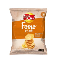 Lay's Forno Oven Baked Cheese Potato Chips