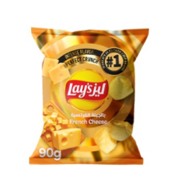 Lay's French Cheese Potato Chips