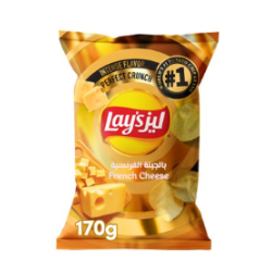 Lay's French Cheese Potato Chips