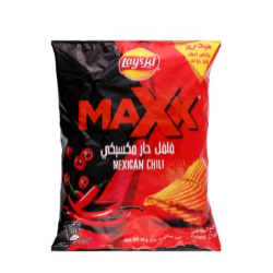 Lay's Maxx Mexican Chili Potato Chips