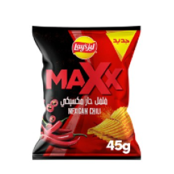 Lay's Maxx Mexican Chili Potato Chips