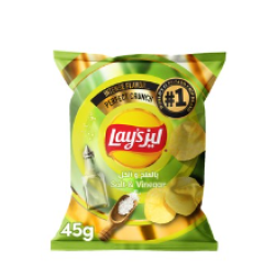 Lay's Salt & Vinegar Potato Chips