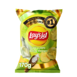 Lay's Salt & Vinegar Potato Chips