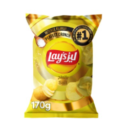 Lay's Salted Potato Chips