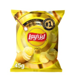 Lay's Salted Potato Chips