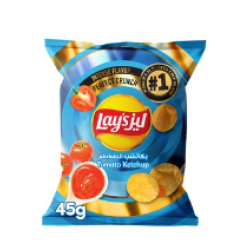 Lay's Tomato Ketchup Potato Chips