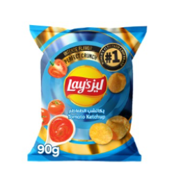 Lay's Tomato Ketchup Potato Chips