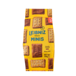 Leibniz Mini Chocolate Biscuits