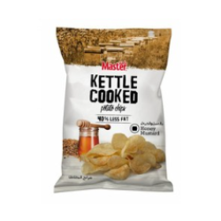 Master Kettle Cooked Honey Mustard Potato Chips