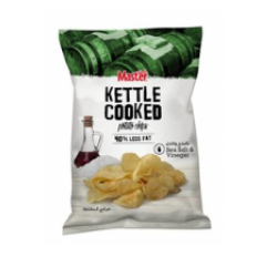 Master Kettle Cooked Sea Salt & Vinegar Potato Chips