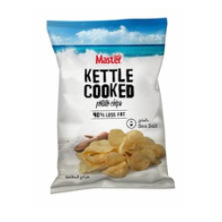 Master Kettle Cooked Sea Salt Potato Chips