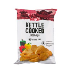 Master Kettle Cooked Sweet Chili Pepper Potato Chips