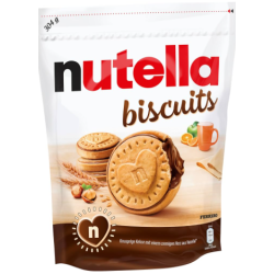 Nutella Ferrero Biscuits (22 Pieces)