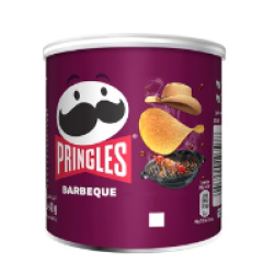 Pringles BBQ Potato Chips