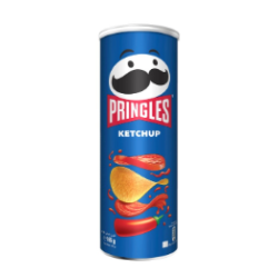 Pringles Ketchup Potato Chips