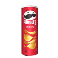 Pringles Original Potato Chips