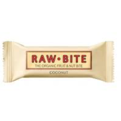 Raw Bite Fruit & Nut Organic Coconut Bar