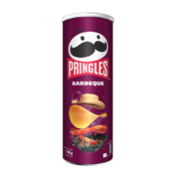 Pringles BBQ Potato Chips