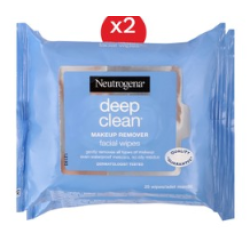 Neutrogena Hydro Boost Cleanser Facial Wipes